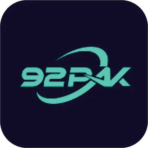 92Pak Logo