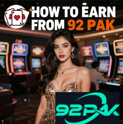 How to Earn From 92PAK – Avoid Common Mistakes & Maximize Your Safe Earnings in 2025