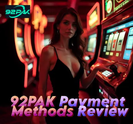 92PAK Payment Methods Review
