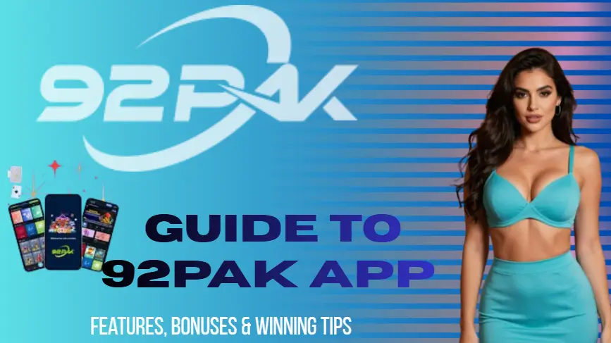 Guide to 92PAK App