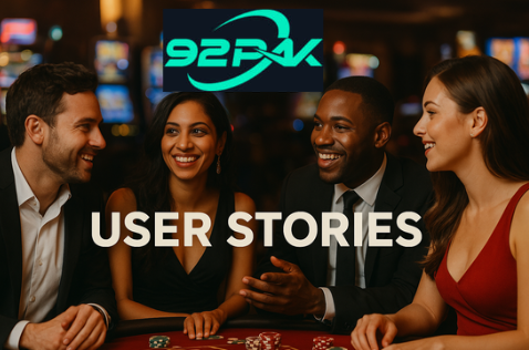 92PAK User Stories: Real Experiences, Real Wins, and Real Lessons From Pakistan’s Fast-Growing Gaming Platform