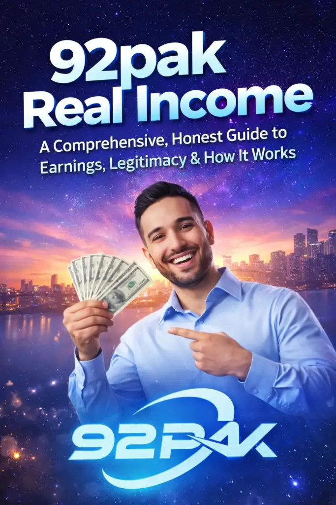 92pak Real Income
