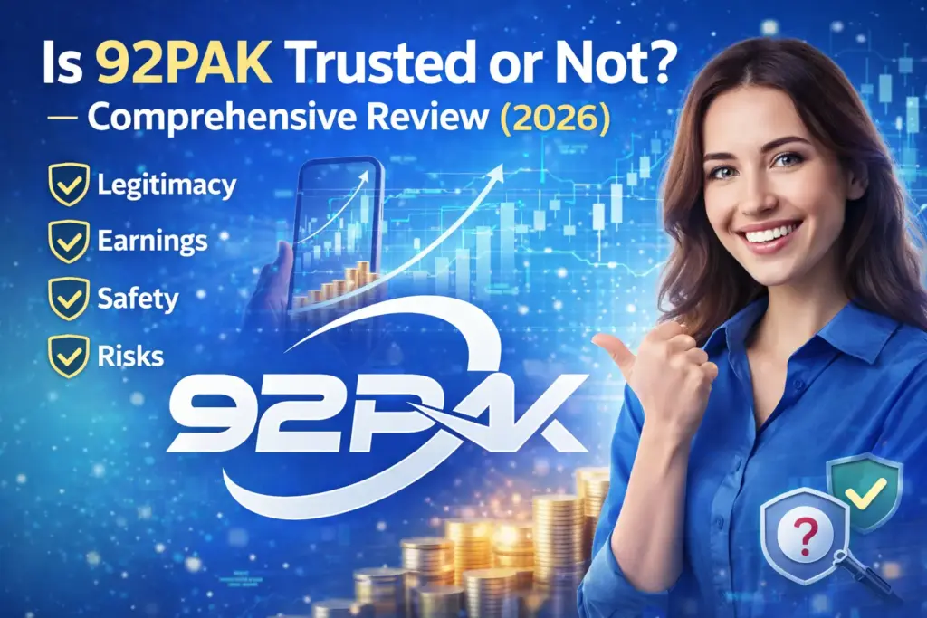 92PAK Trusted or Not